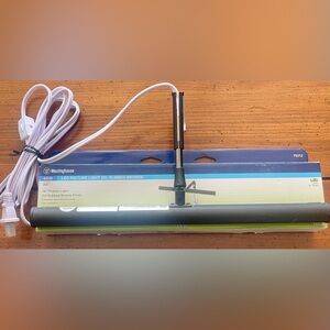 Westinghouse LED Picture Light Oil Rubbed Finish